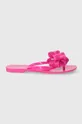 rózsaszín Melissa flip-flop MELISSA HARMONIC SWEET IX AD Női