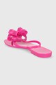 Obuv Žabky Melissa MELISSA HARMONIC SWEET IX AD M.33959.AQ793 ružová