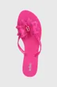 rózsaszín Melissa flip-flop MELISSA HARMONIC SWEET IX AD