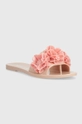 Шлепанцы Melissa MELISSA BABE SPRINGTIME AD розовый