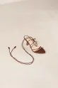 Kožené sandále Alohas Belinda