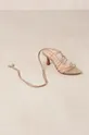 Semišové sandále Alohas Belinda