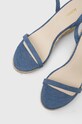 Alohas sandały Willa S100295.01 niebieski