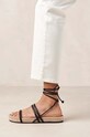 Kožené sandály Alohas Rayna S100322.01