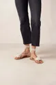 Kožené sandále Alohas Jakara
