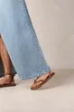 Kožené sandále Alohas Seneca