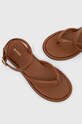 Взуття Шкіряні сандалі Alohas Seneca S00693.80 коричневий
