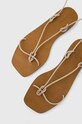 Alohas sandale de piele Misty S00696.56 bej