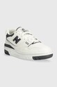New Balance sneakers 550 BBW550BH alb SS24