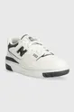 New Balance sneakers 550 alb