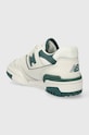 Încălțăminte New Balance sneakers din piele 550 BBW550BI gri