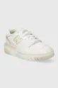 New Balance leather sneakers 550 beige