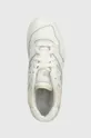 beige New Balance sneakers in pelle 550