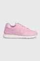 rosa New Balance sneakers 574 Donna