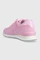 Încălțăminte New Balance sneakers 574 WL5742BB roz