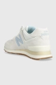 New Balance sneakers 574 Uppers: Synthetic material, Suede Inside: Textile material Outsole: Synthetic material