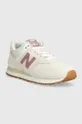 New Balance sneakersy 574 WL574QC2 beżowy