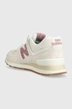 Shoes New Balance sneakers 574 WL574QC2 beige