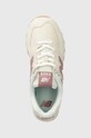 New Balance sneakers 574 beige WL574QC2