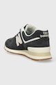 Încălțăminte New Balance sneakers 574 WL574QF2 gri