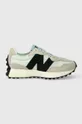 turquoise New Balance sneakers 327 Women’s