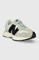 New Balance sneakersy 327 WS327WD WS327WD turkusowy SS24