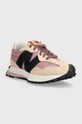 New Balance sportcipő 327 WS327WE rózsaszín SS24