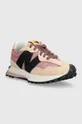 New Balance sneakers 327 pink
