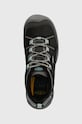 Keen pantofi Circadia WP negru KE.1026772