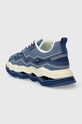 Încălțăminte IRO sneakers Wave WP40WAVE.BLV16 albastru