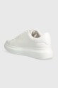Obuwie Dkny sneakersy skórzane Keira K1408368.F6S biały