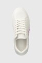 Dkny sneakersy skórzane Keira biały K1408368.F6S