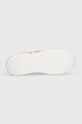 Dkny sneakersy skórzane Keira K1408368.F6S biały