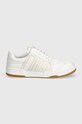 Кожаные кроссовки Dkny Betty K1421470.8IW белый SS24