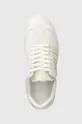 λευκό Δερμάτινα αθλητικά παπούτσια DKNY Betty