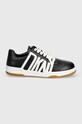 Шкіряні кросівки Dkny Betty K1421470.BLK чорний SS24