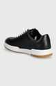 Obuwie Dkny sneakersy skórzane Betty K1421470.BLK czarny