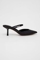Dkny szpilki Geela 5-8 cm czarny K1424306.BLK