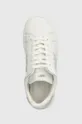 biały Dkny sneakersy ABENI RHINESTONE LOG