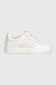 Dkny bőr sportcipő Jennifer K1427962.8IW fehér SS24