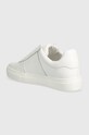 Cipők Dkny bőr sportcipő Jennifer K1427962.8IW fehér