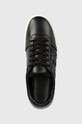 Dkny bőr sportcipő Jennifer fekete K1427962.BLK