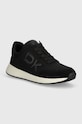 Dkny sportcipő Oaks művelúr fekete K1472129.BLK