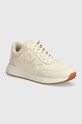 Dkny sneakers Oaks imitatie de piele intoarsa bej K1472129.BNE