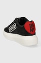 Obutev Superge Dkny JEWEL CITY SIGNS K1497456.BLK črna
