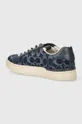 Coach sneakers LOWLINE Gambale: Materiale tessile, Pelle naturale Parte interna: Materiale sintetico, Materiale tessile Suola: Materiale sintetico