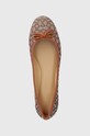 Coach balerina Abigail barna CT240.URC