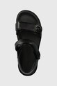 Coach sandały Brynn czarny CS094.BLK