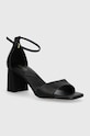 Aldo sandale de piele Maize gros negru 13774216.Maize