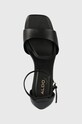 Aldo sandale de piele Maize negru 13774216.Maize